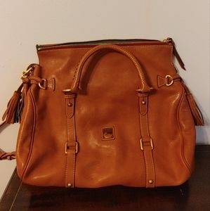 Dooney & Bourke Florentine Satchel